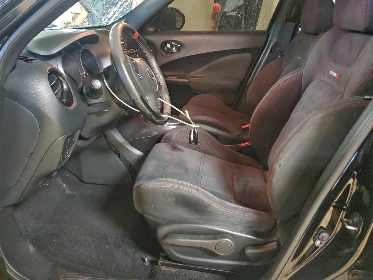 2013 Nissan Juke S - zdjęcie 7