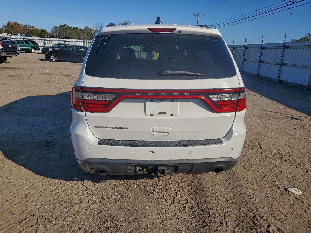 2017 Dodge Durango Sxt - zdjęcie 6