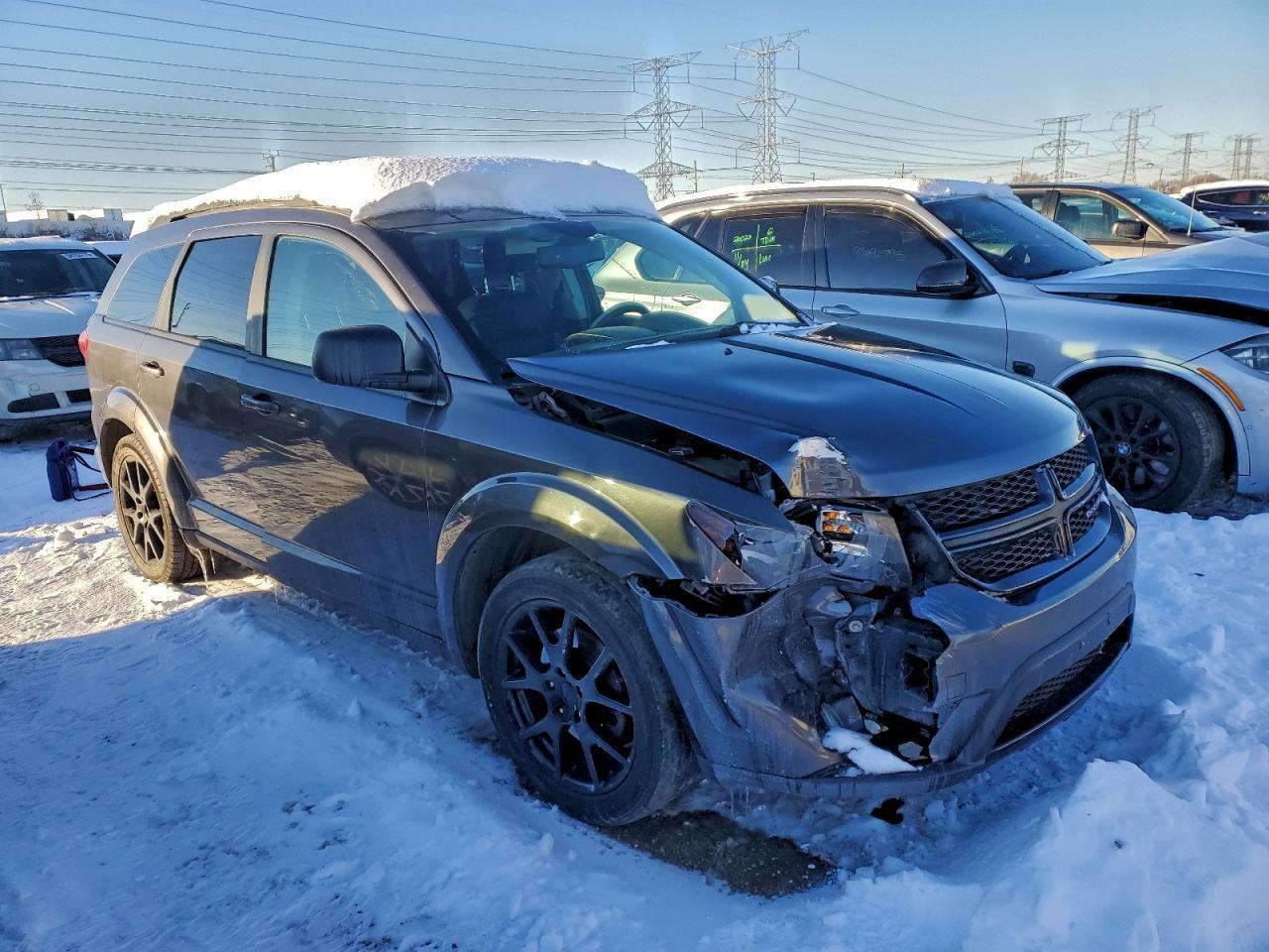 2014 Dodge Journey Sxt - zdjęcie 4
