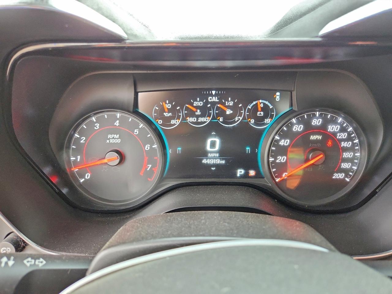 2018 Chevrolet Camaro Ss - zdjęcie 9