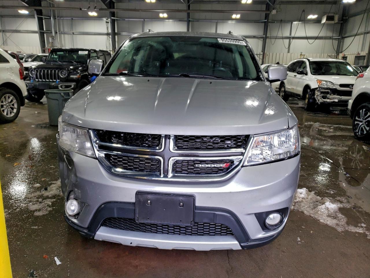 2016 Dodge Journey Sxt - zdjęcie 5