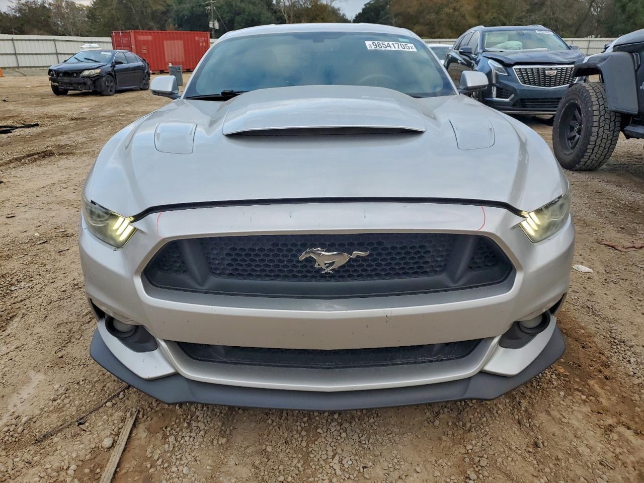 2017 Ford Mustang Gt - zdjęcie 5