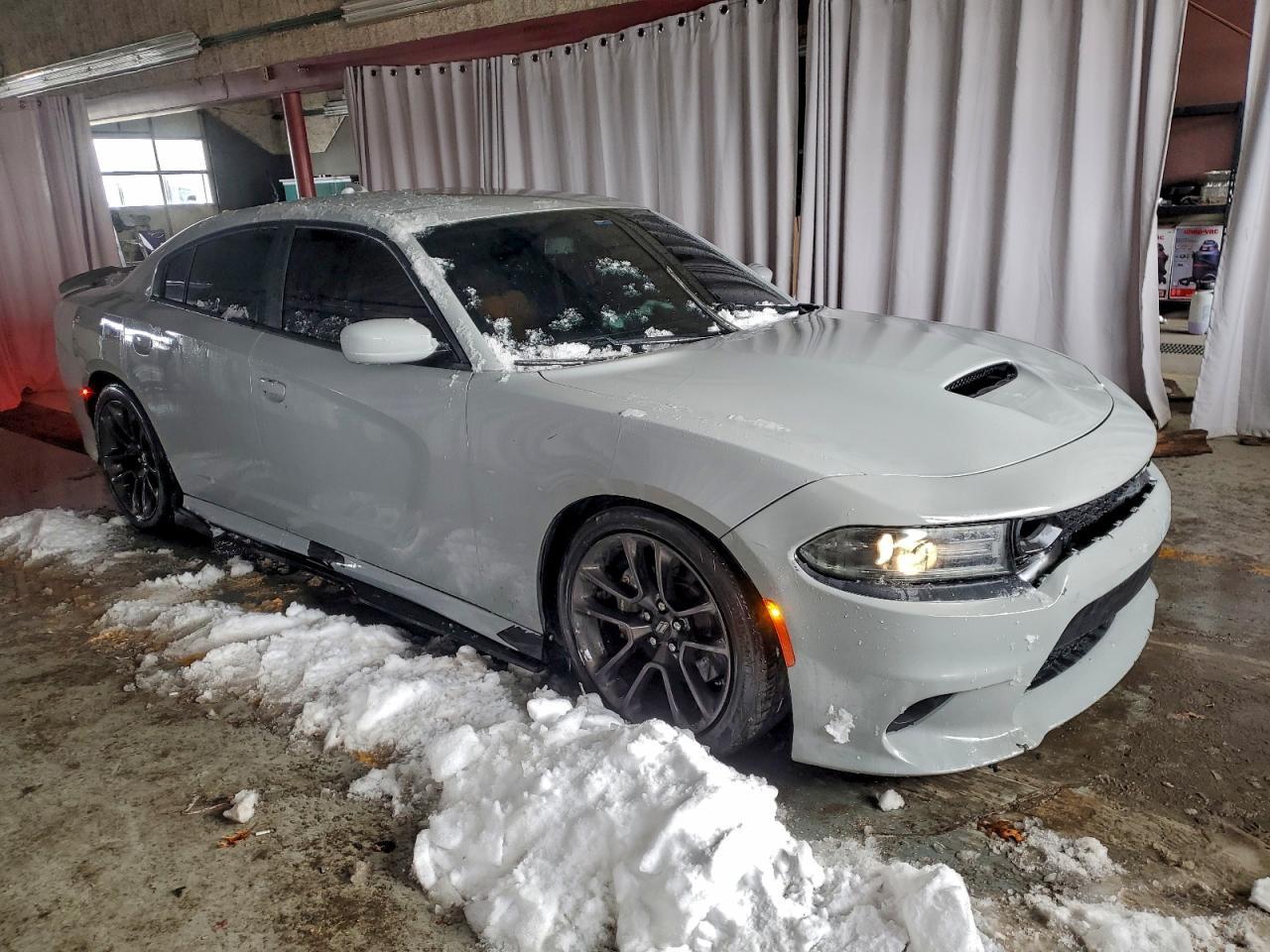 2020 Dodge Charger Scat Pack - zdjęcie 4