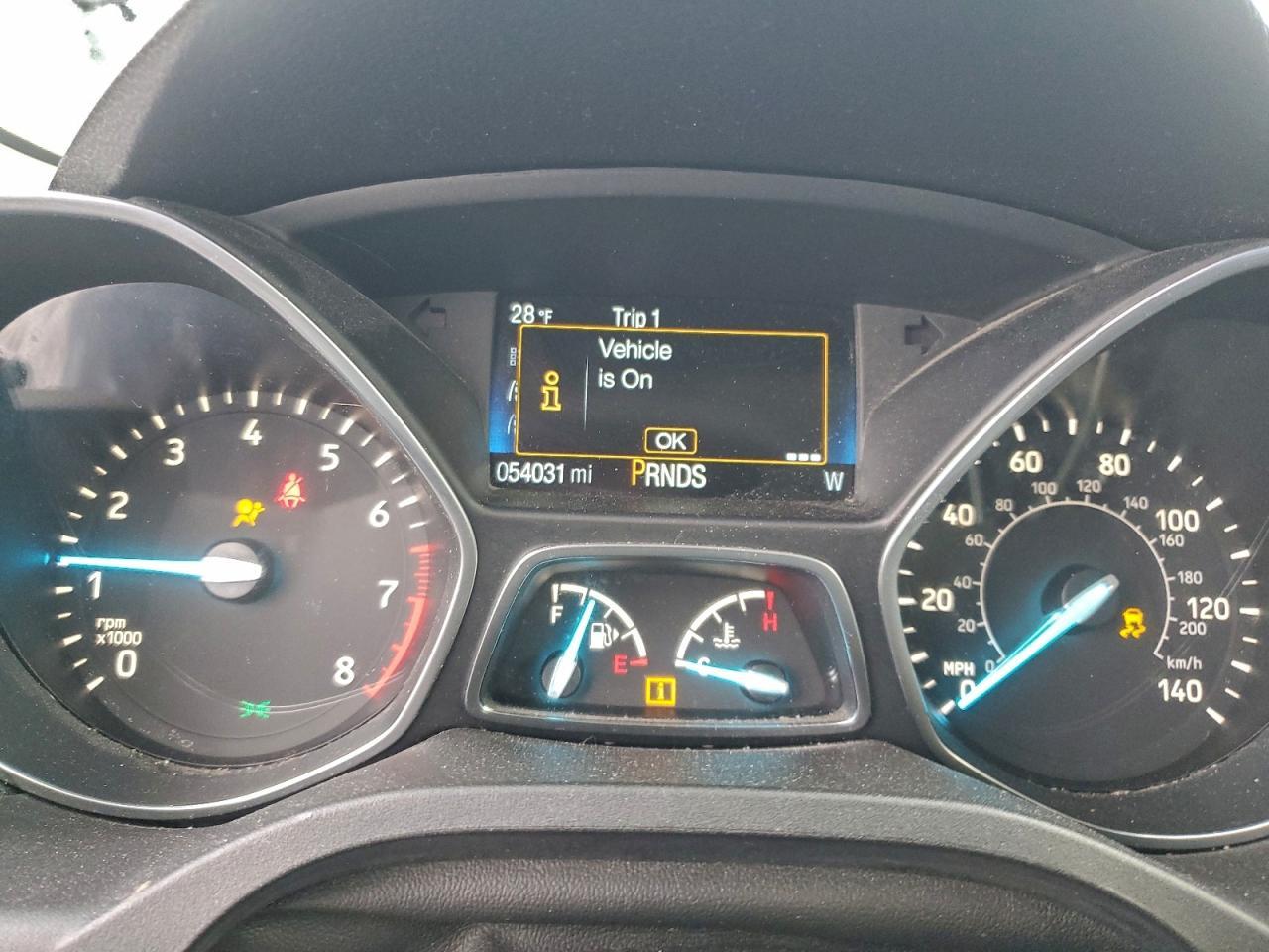 2019 Ford Escape - zdjęcie 9