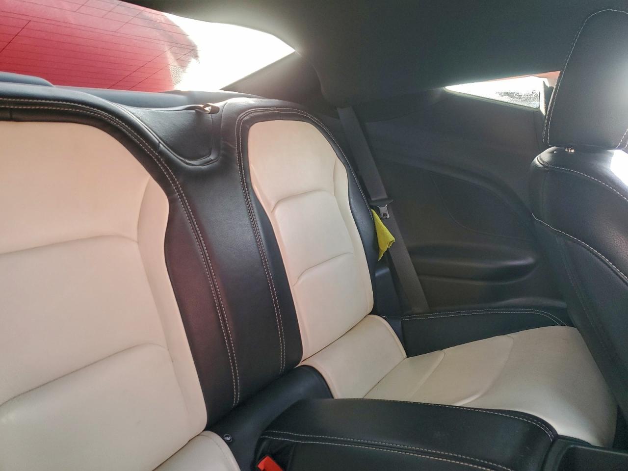 2022 Chevrolet Camaro Lt1 - zdjęcie 10