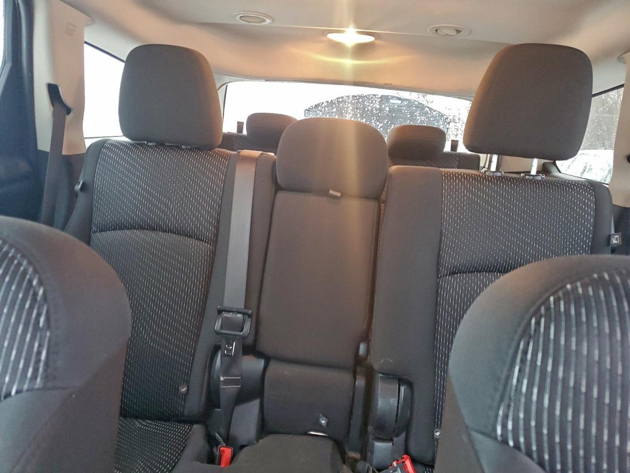 2016 Dodge Journey Sxt - zdjęcie 10