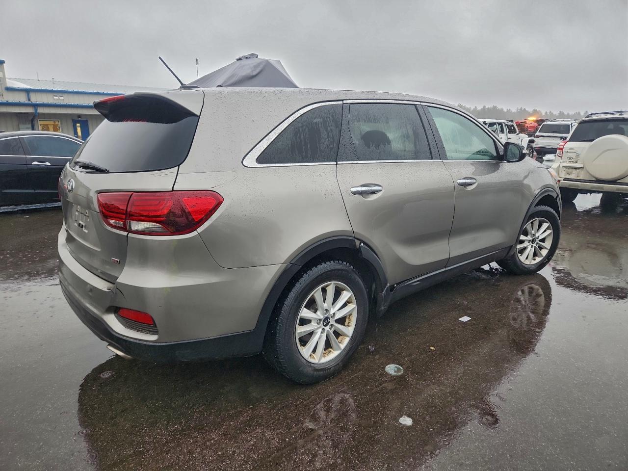 2019 Kia Sorento L - zdjęcie 3