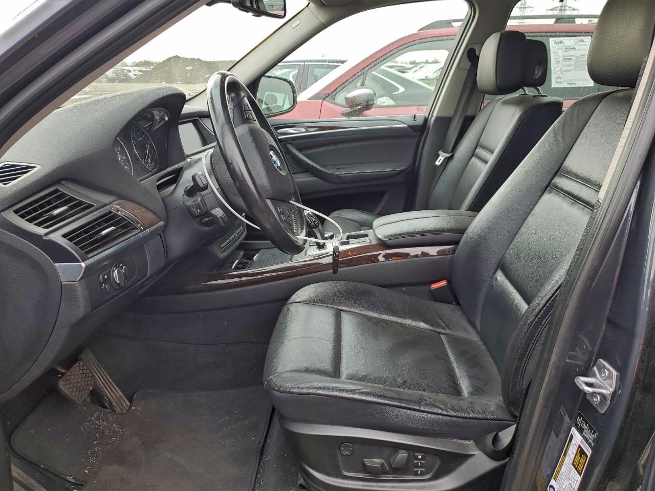 2013 BMW X5 xDrive35I - zdjęcie 7
