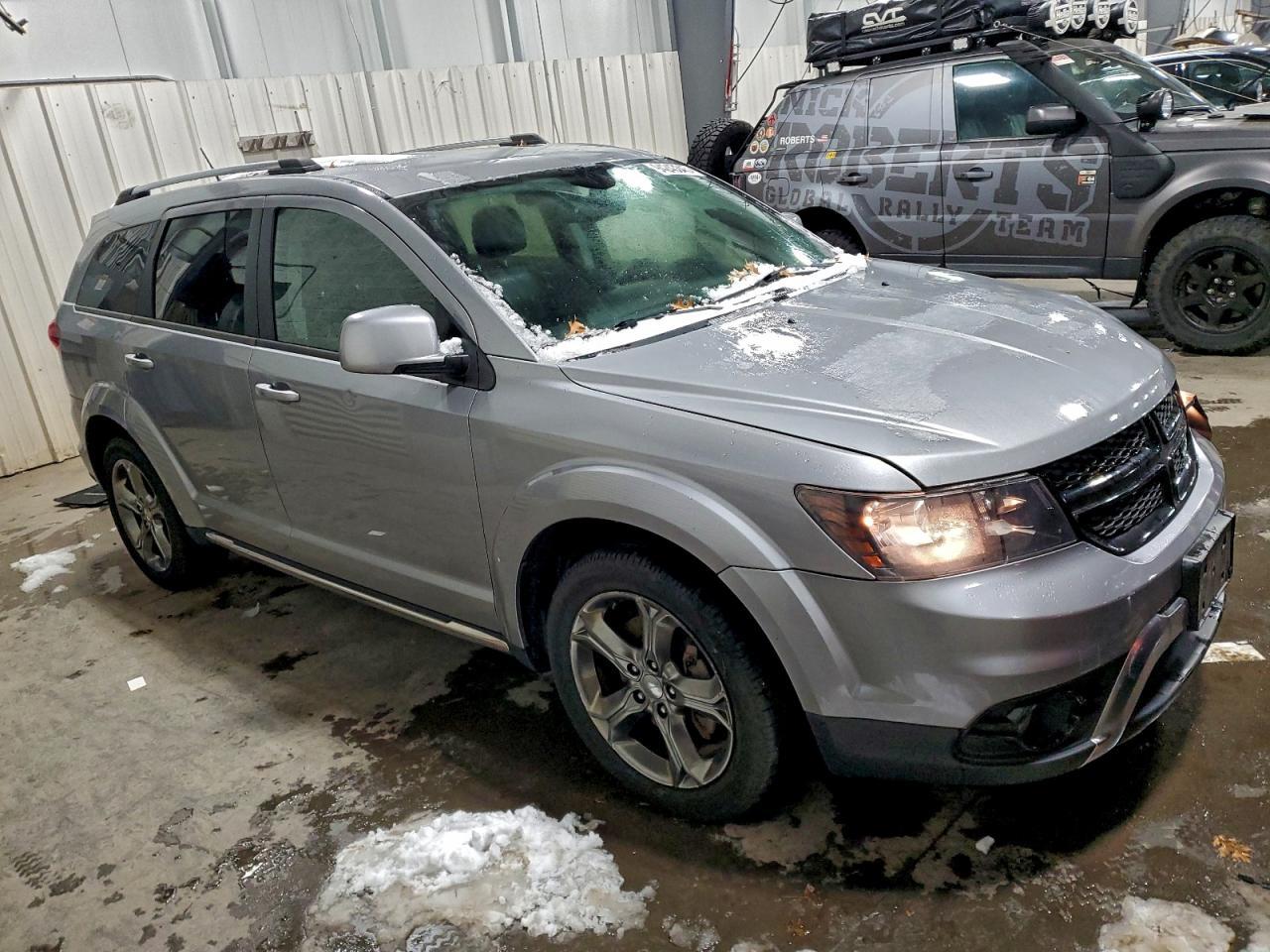 2015 Dodge Journey Crossroad - zdjęcie 4
