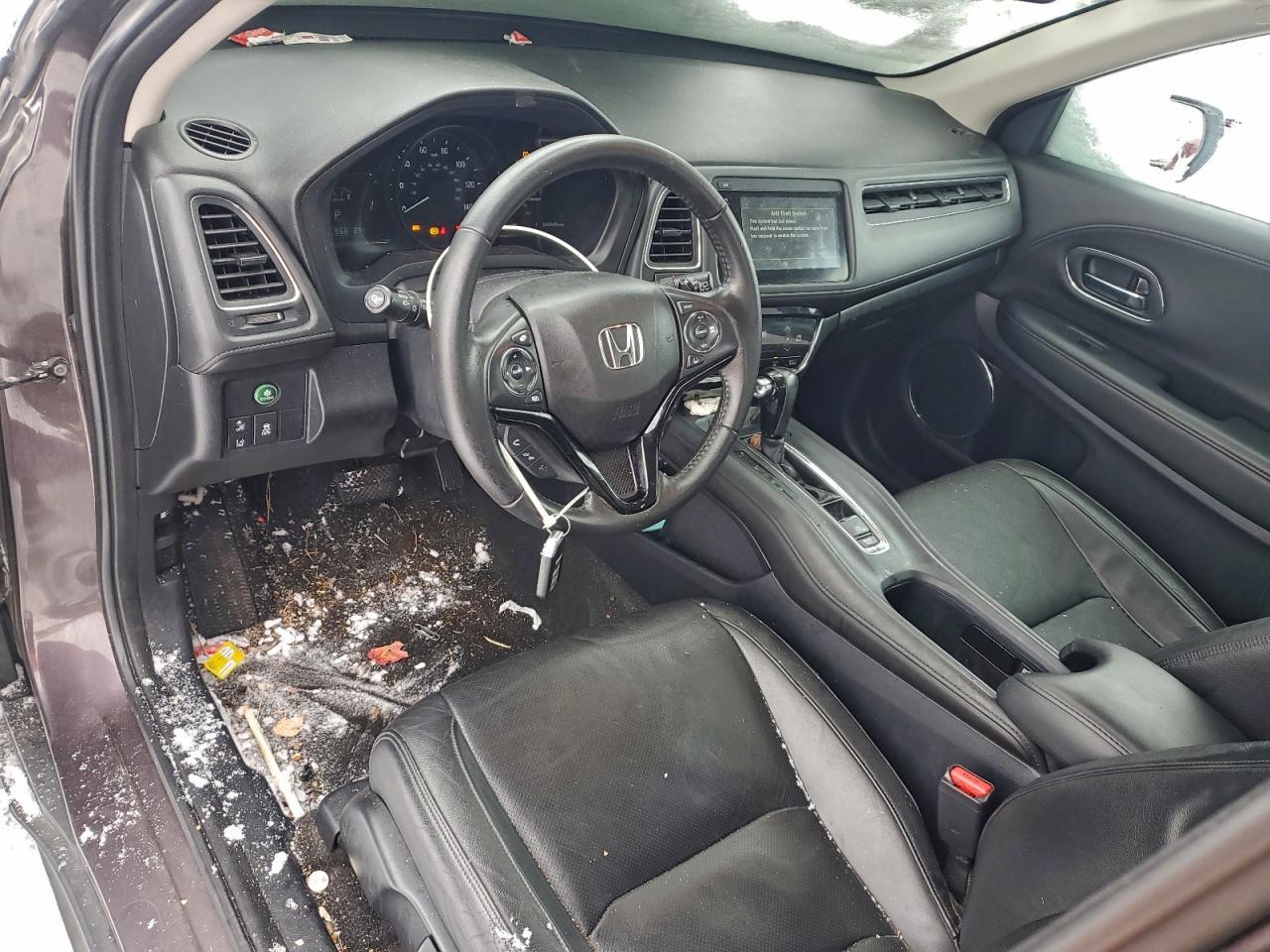 2020 Honda Hr-V Exl - zdjęcie 8