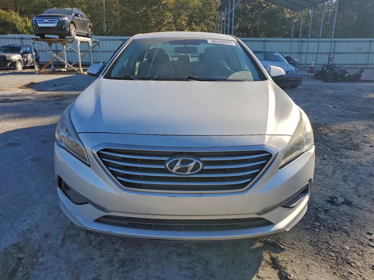 2015 Hyundai Sonata Se - zdjęcie 5
