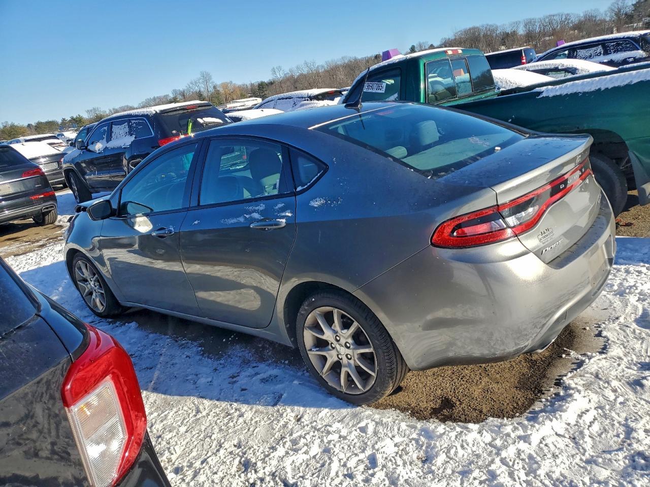 2013 Dodge Dart Sxt - zdjęcie 2
