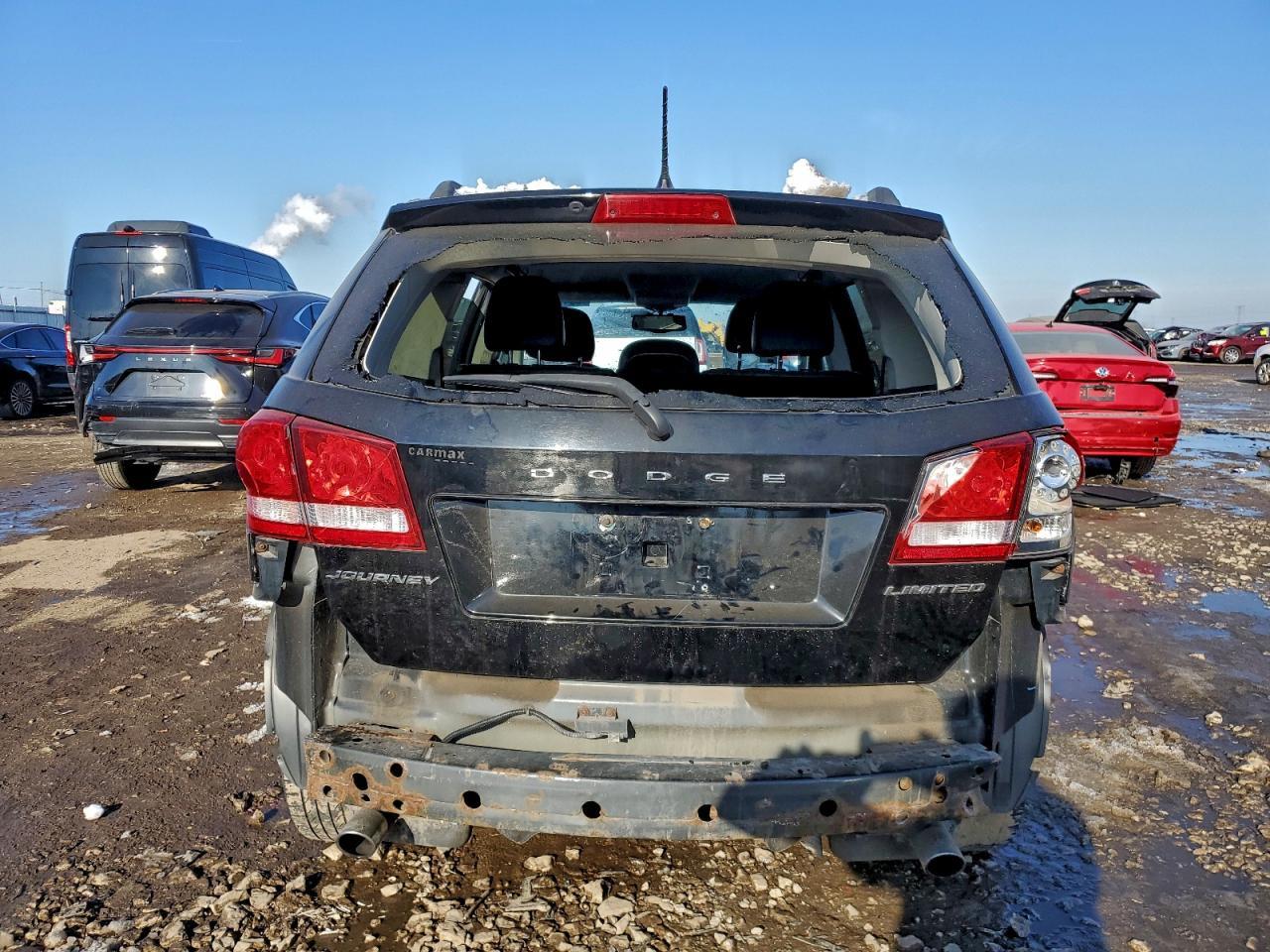 2014 Dodge Journey Limited - zdjęcie 6