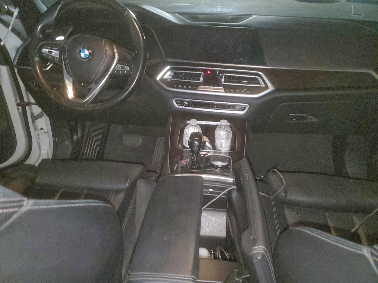 2019 BMW X5 xDrive40I - zdjęcie 8