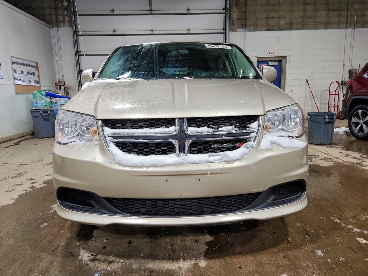 2014 Dodge Grand Caravan Sxt - zdjęcie 5
