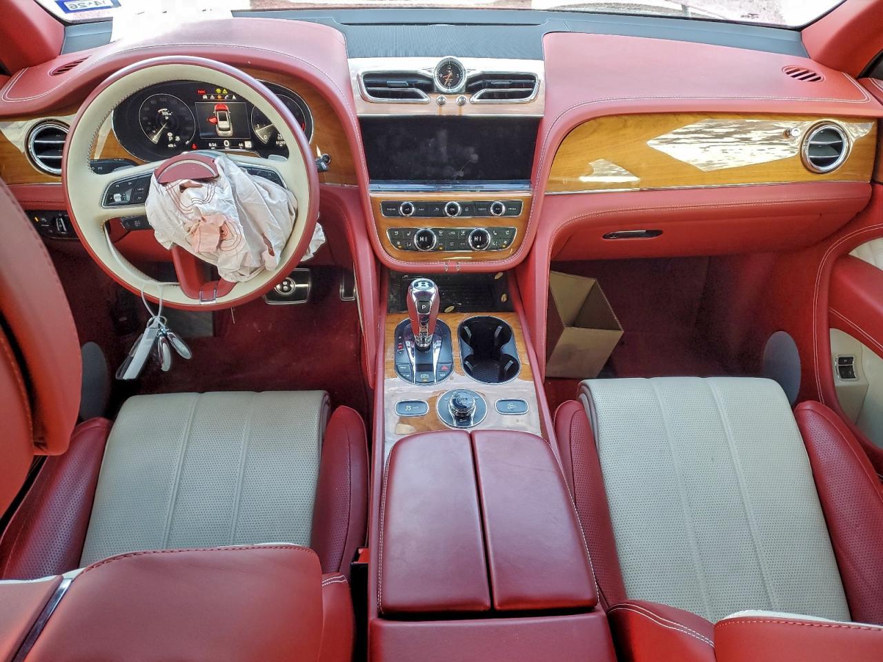 2021 Bentley Bentayga - zdjęcie 8