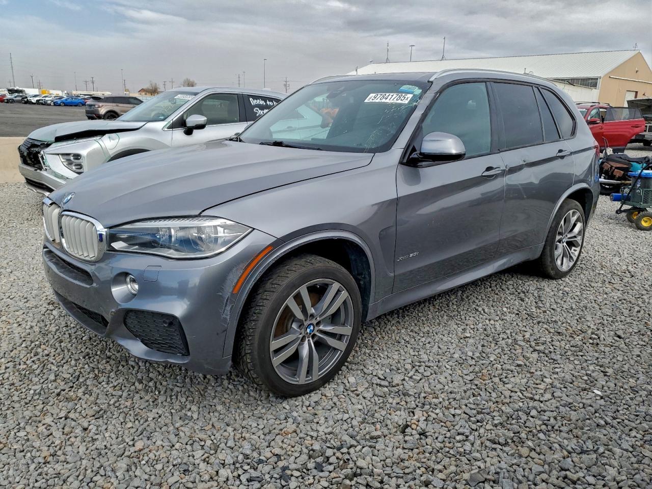 2014 BMW X5 xDrive50I - zdjęcie główne