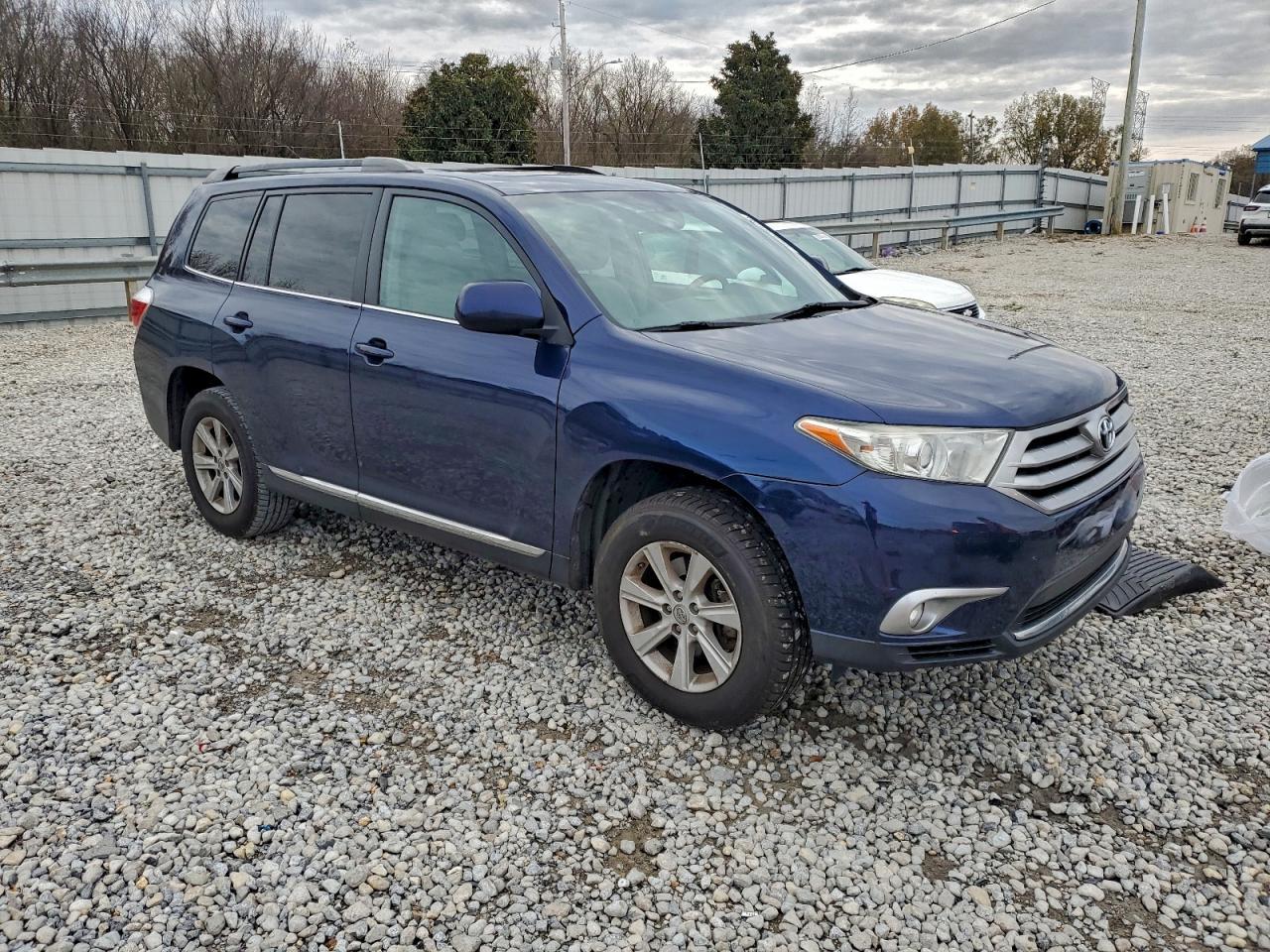 2013 Toyota Highlander - zdjęcie 4
