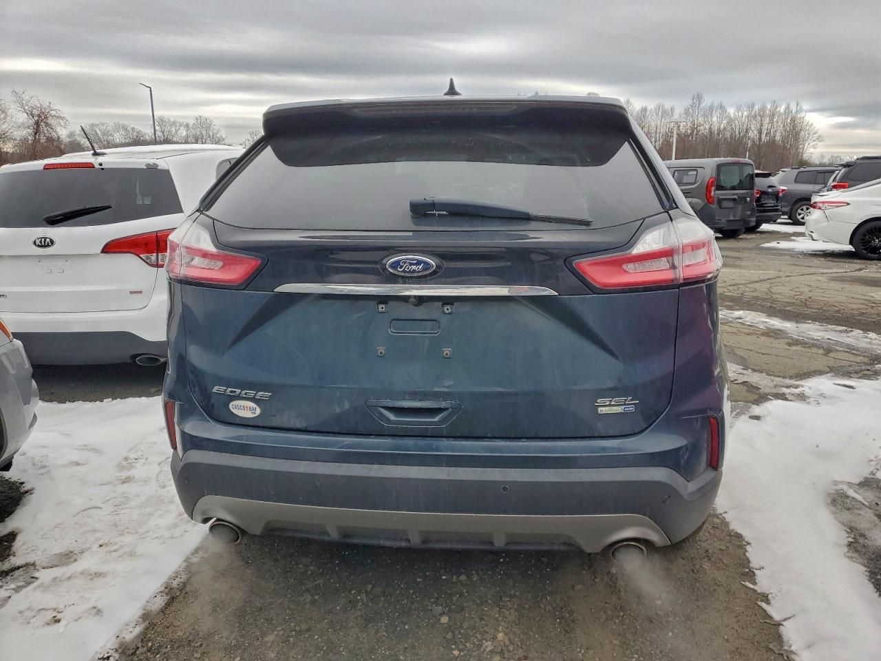 2019 Ford Edge Sel - zdjęcie 6