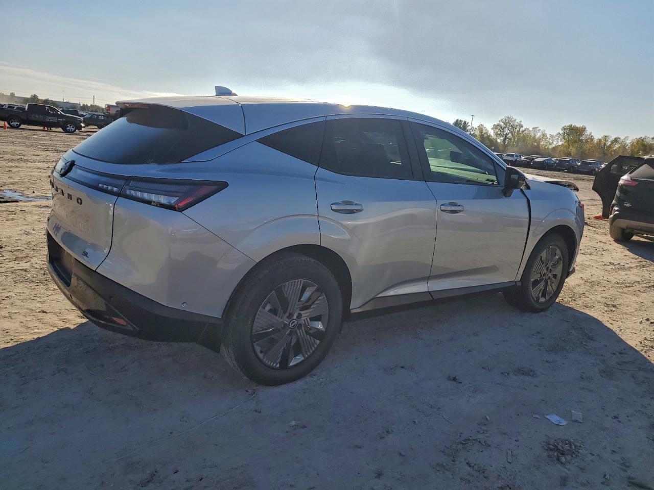 2025 Nissan Murano Sl - zdjęcie 3