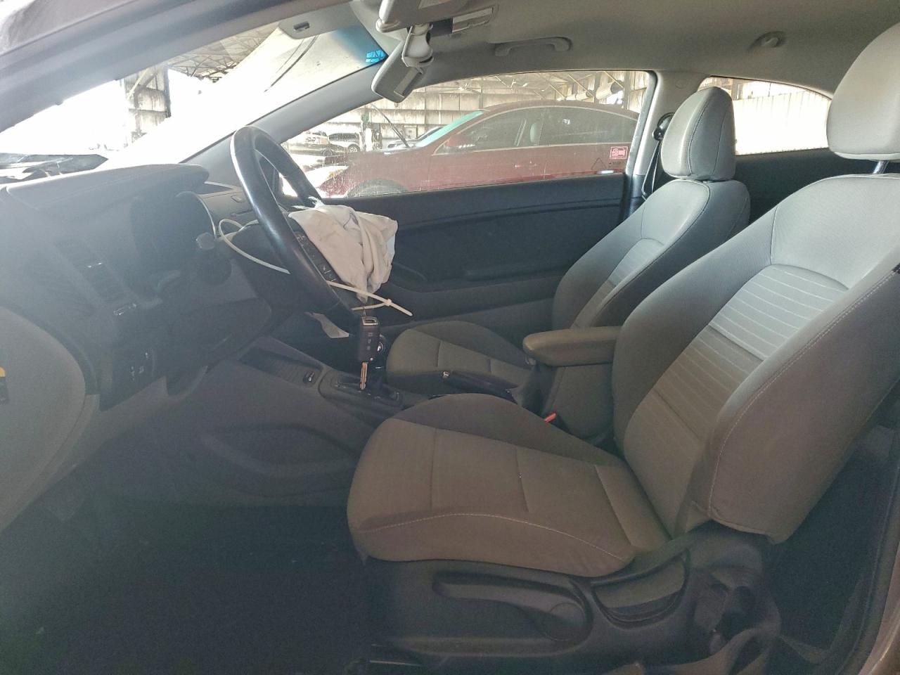 2014 Kia Forte Ex - zdjęcie 7