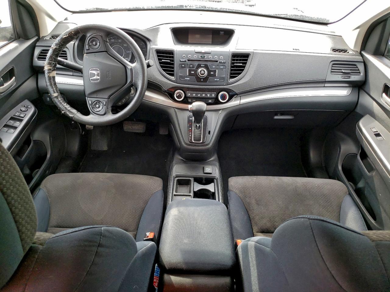 2016 Honda Cr-V Se - zdjęcie 8