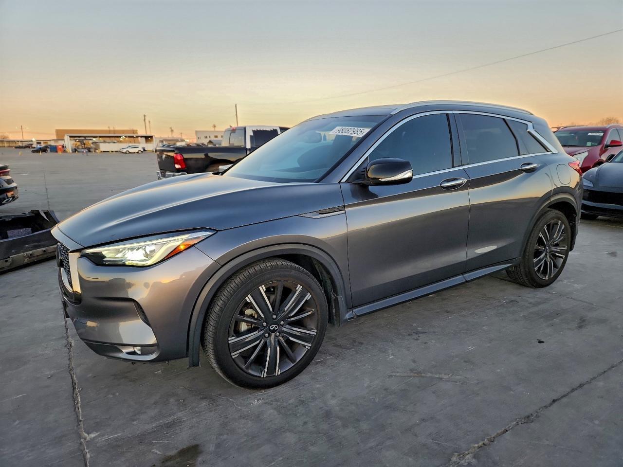 2021 Infiniti Qx50 Luxe - zdjęcie główne
