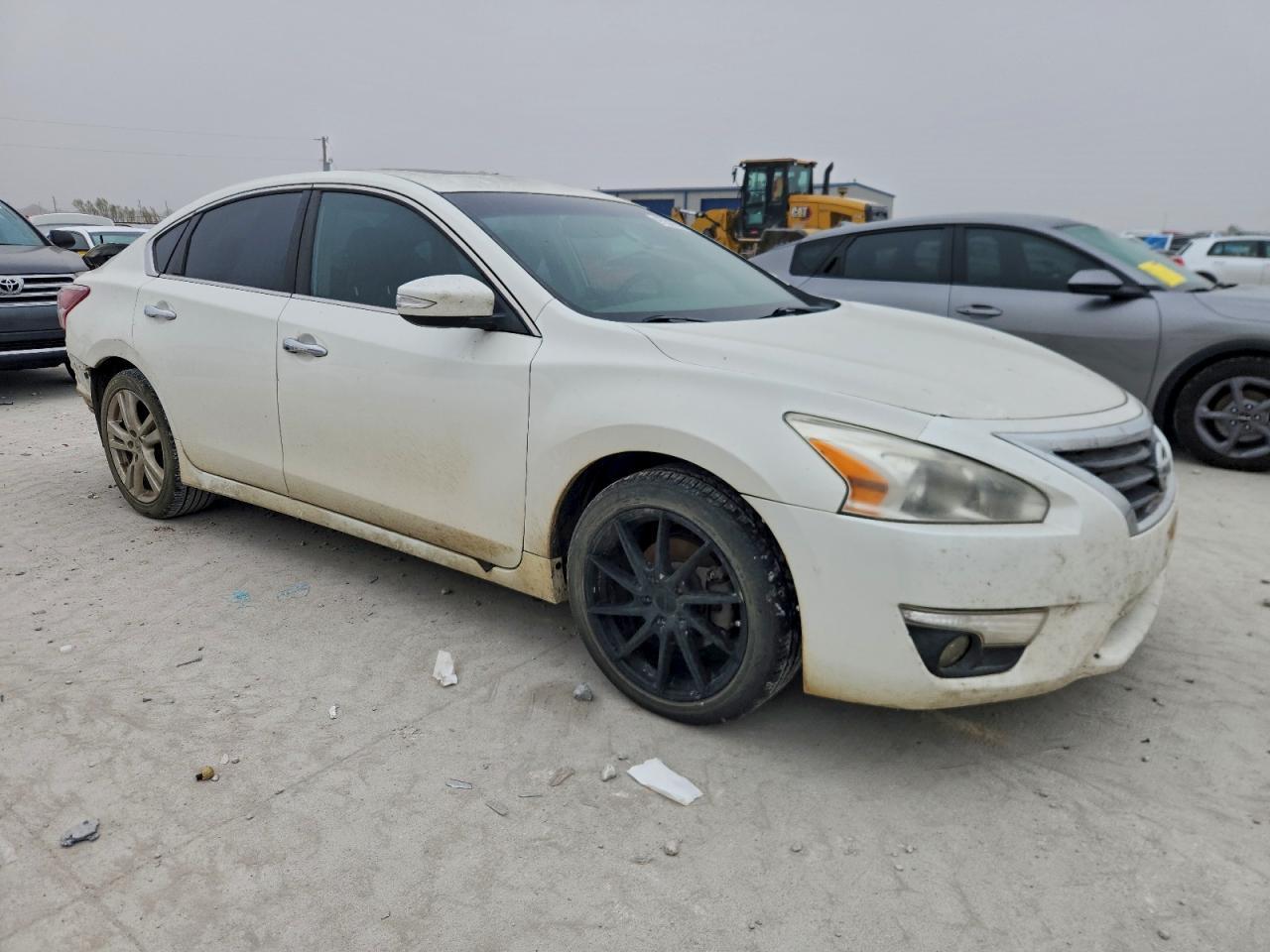 2013 Nissan Altima 3.5S - zdjęcie 4