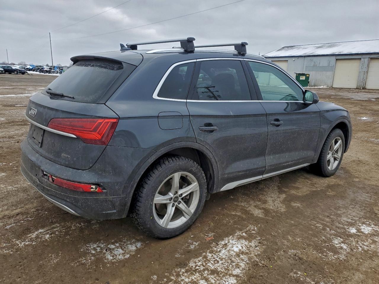 2024 Audi Q5 Premium 40 - zdjęcie 3