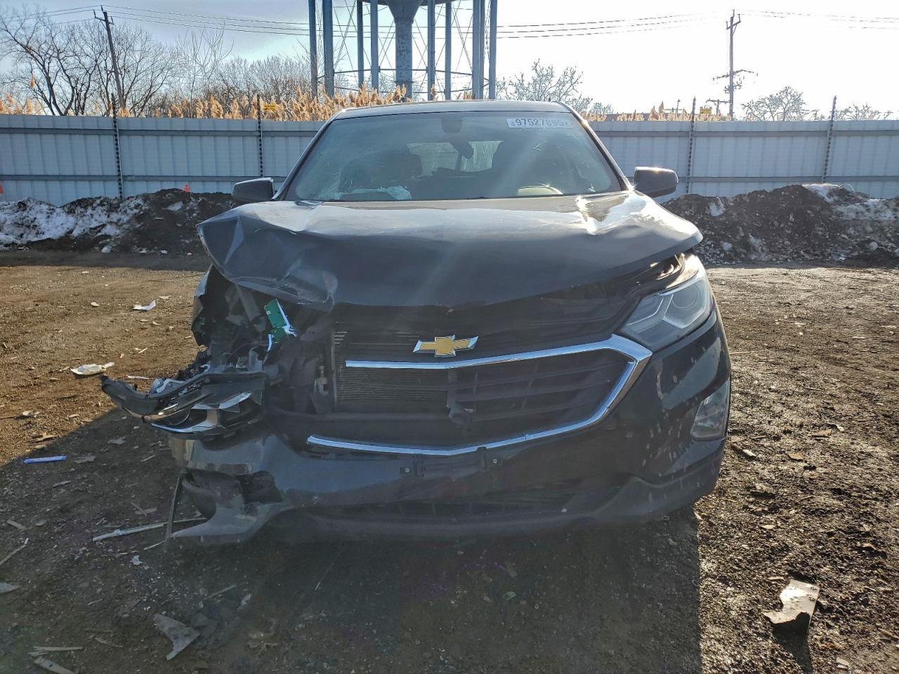 2018 Chevrolet Equinox Lt - zdjęcie 5