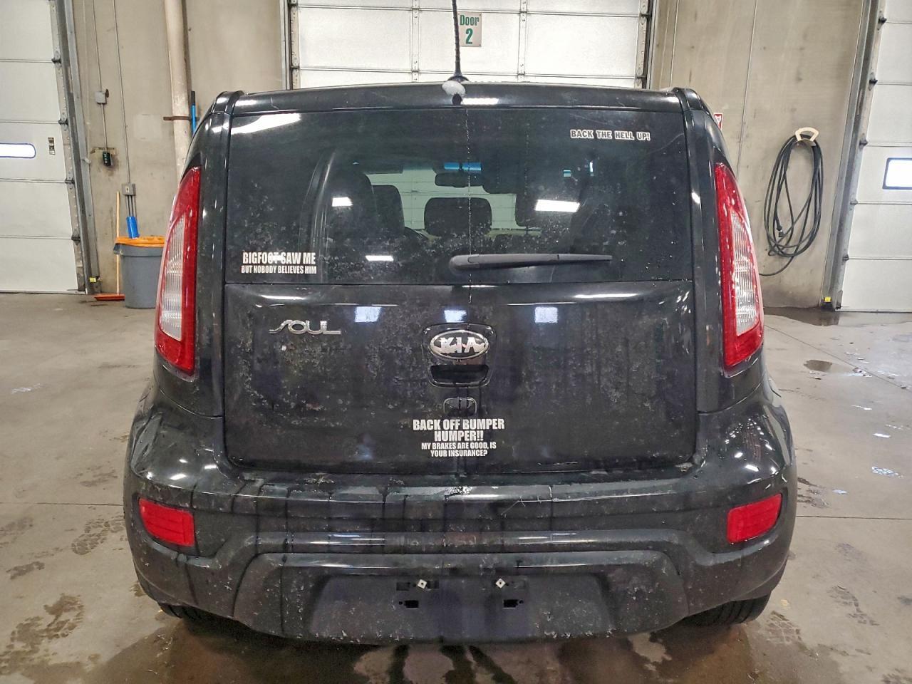 2013 Kia Soul + - zdjęcie 6