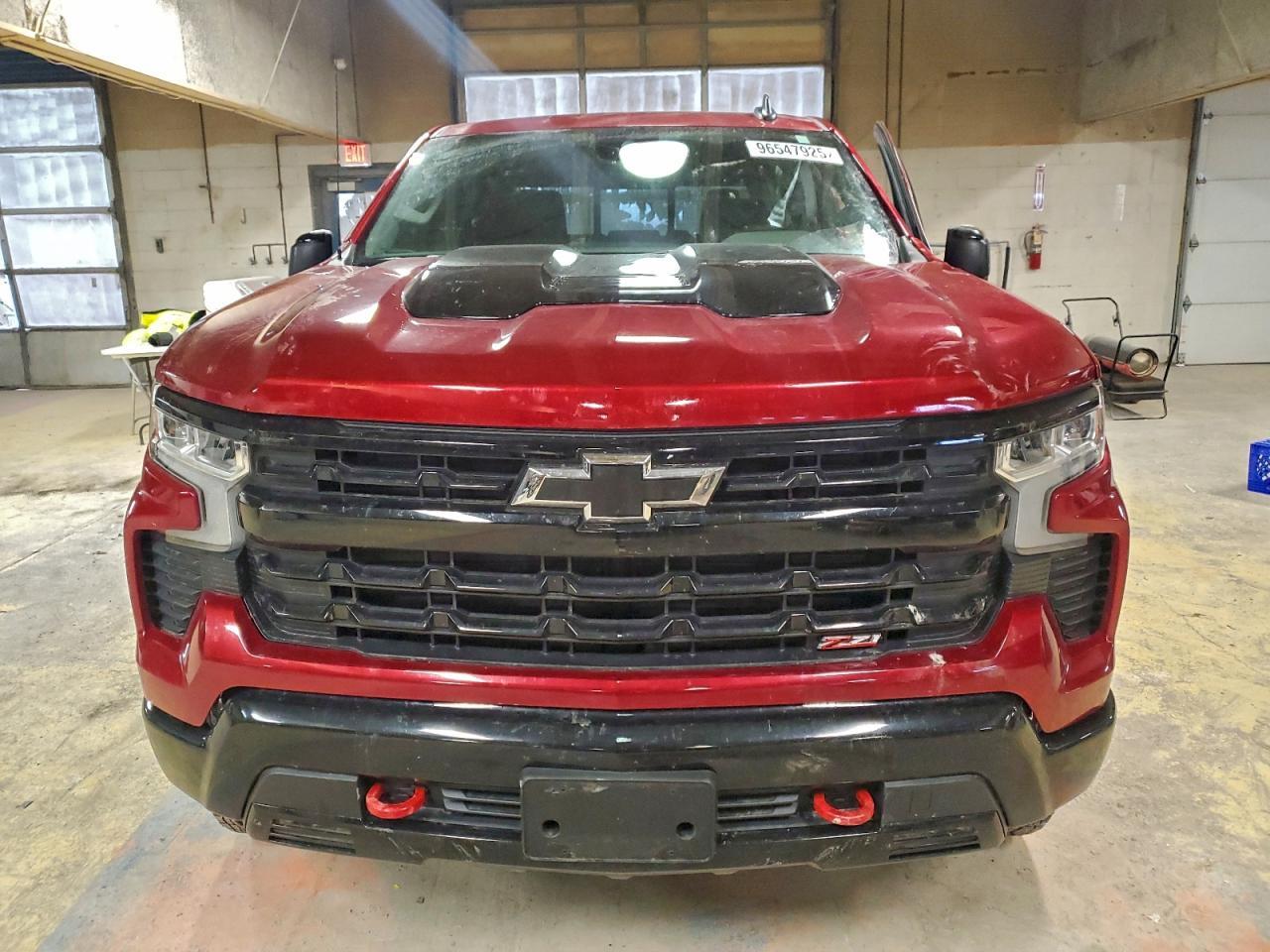 2024 Chevrolet Silverado K1500 Lt Trail Boss - zdjęcie 5