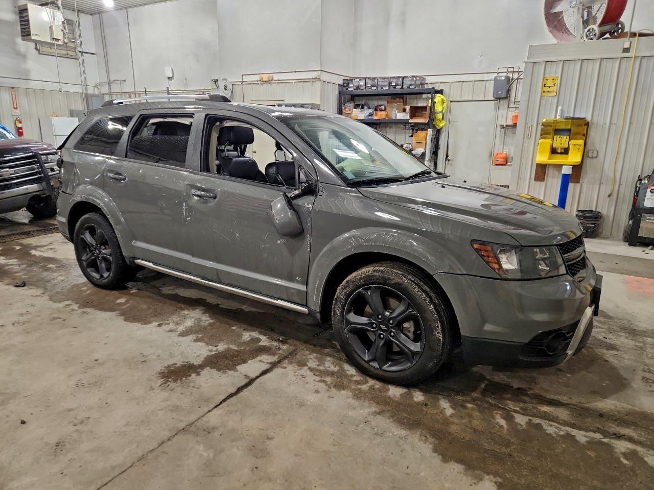 2020 Dodge Journey Crossroad - zdjęcie 4