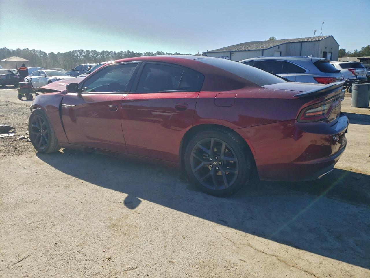 2021 Dodge Charger Sxt - zdjęcie 2