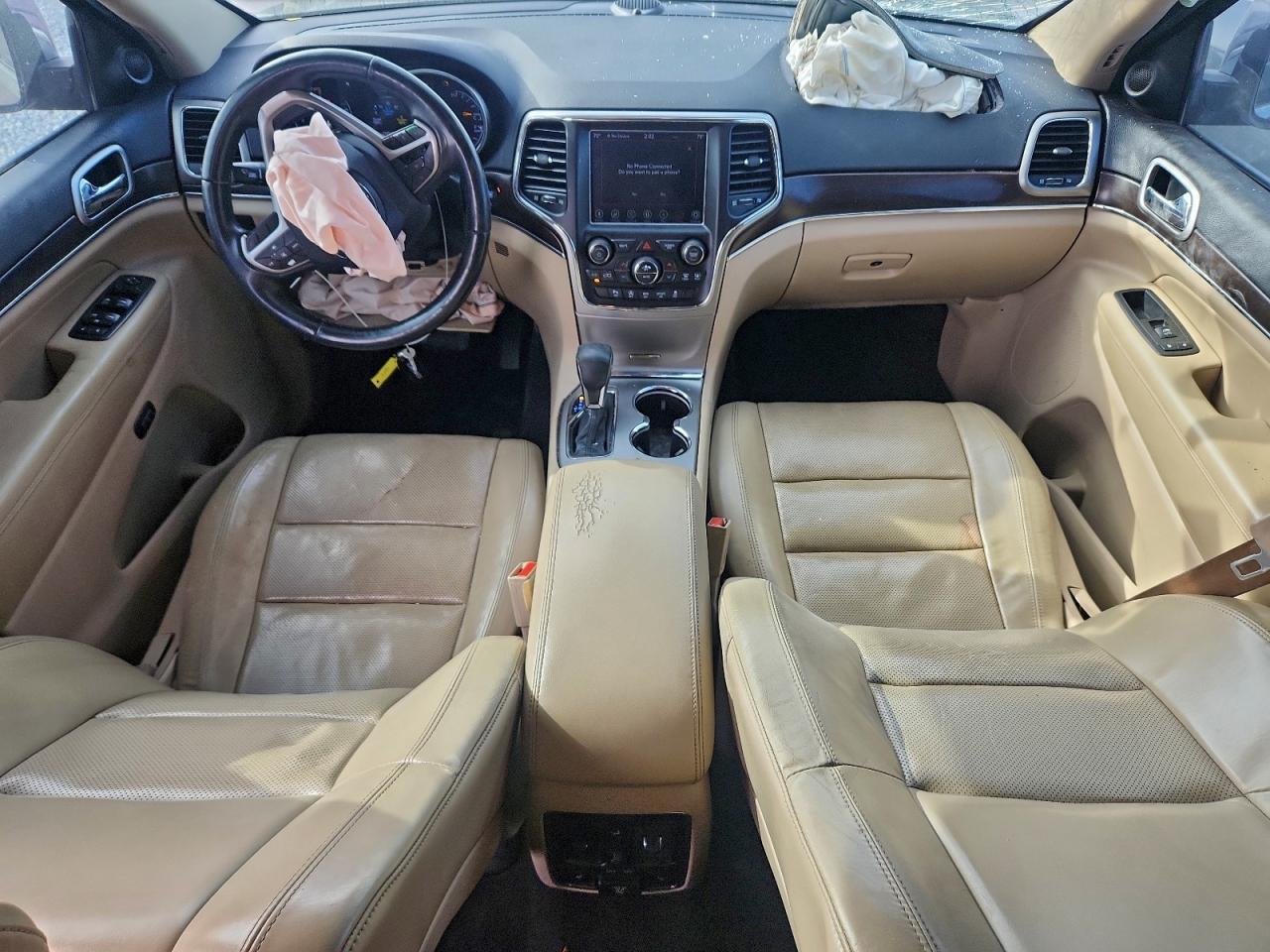 2018 Jeep Grand Cherokee Limited - zdjęcie 8