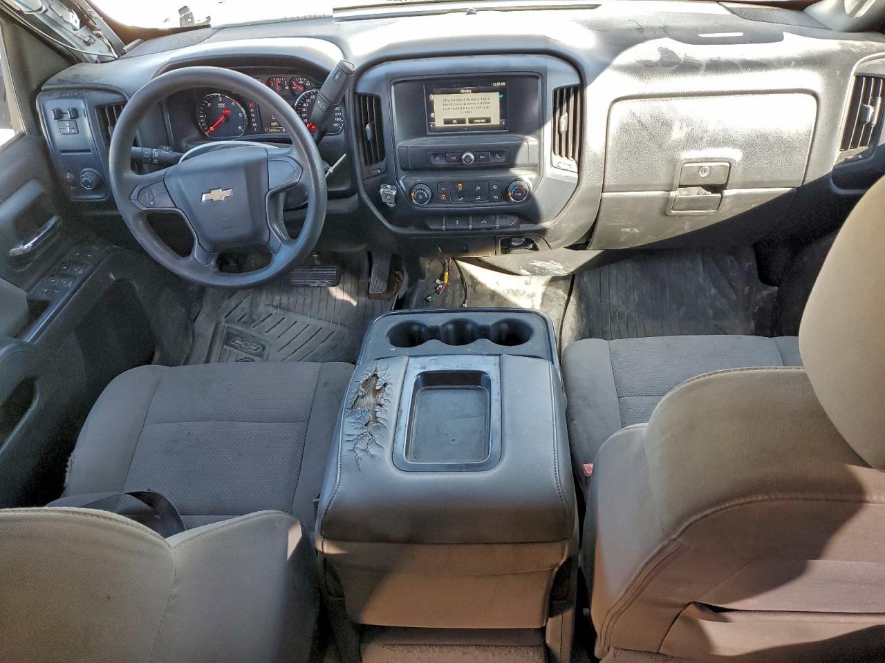 2016 Chevrolet Silverado C2500 Heavy Duty - zdjęcie 8