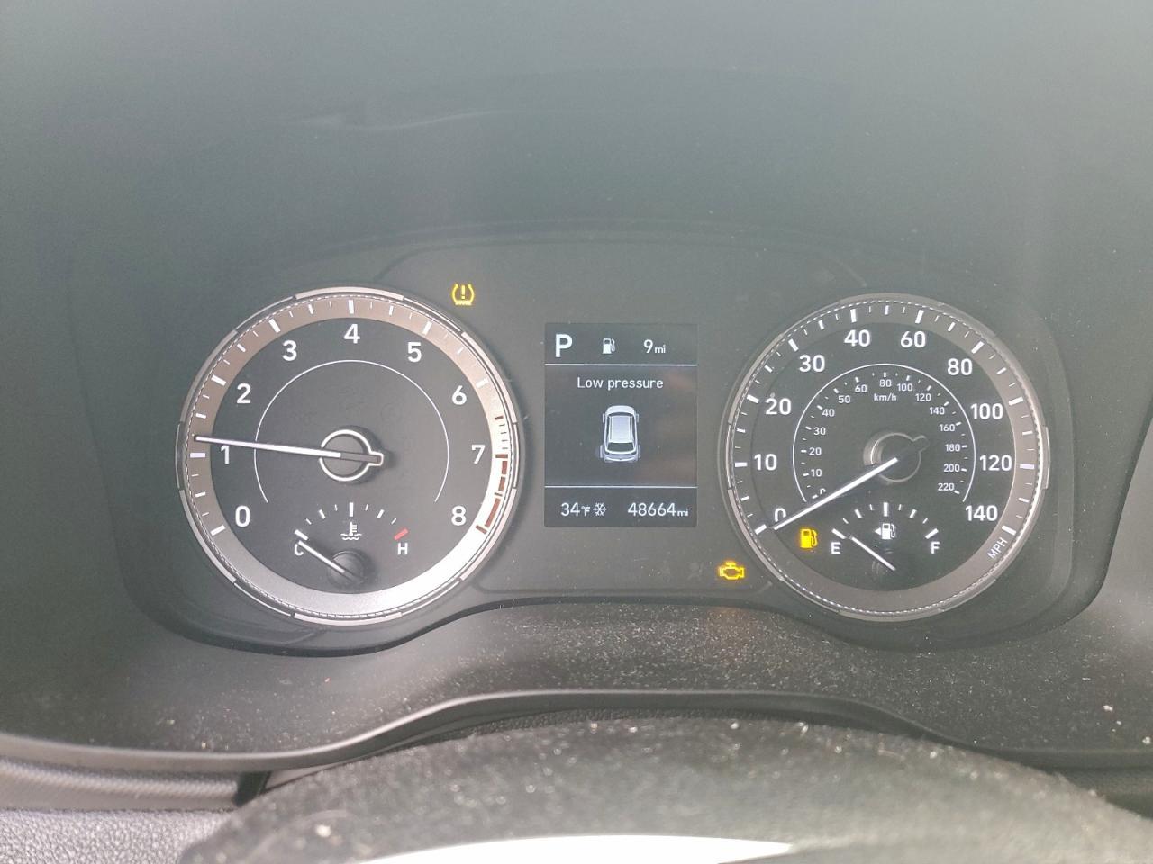 2020 Hyundai Venue Sel - zdjęcie 9