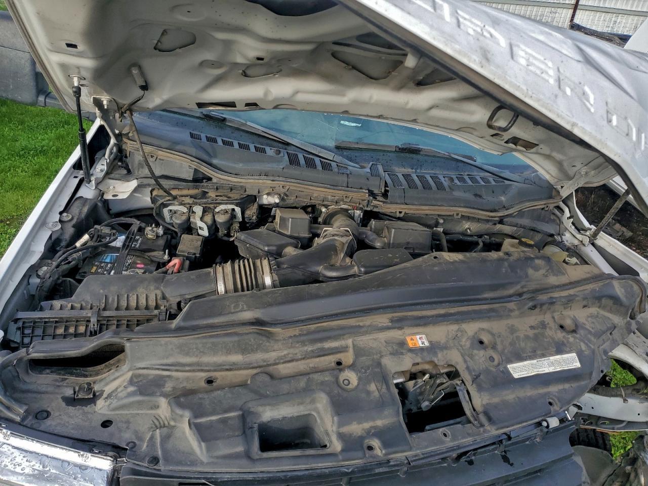 2020 Ford F250 Super Duty - zdjęcie 11