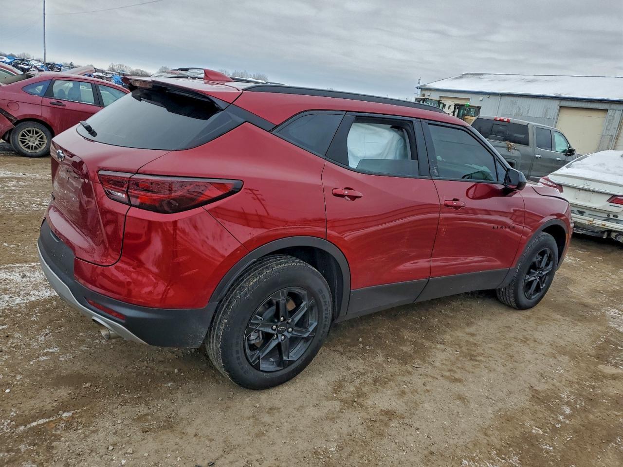 2025 Chevrolet Blazer 2Lt - zdjęcie 3