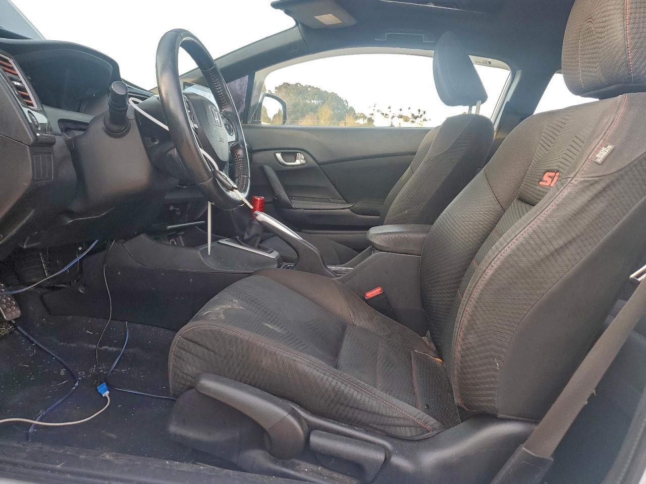 2013 Honda Civic Si - zdjęcie 7