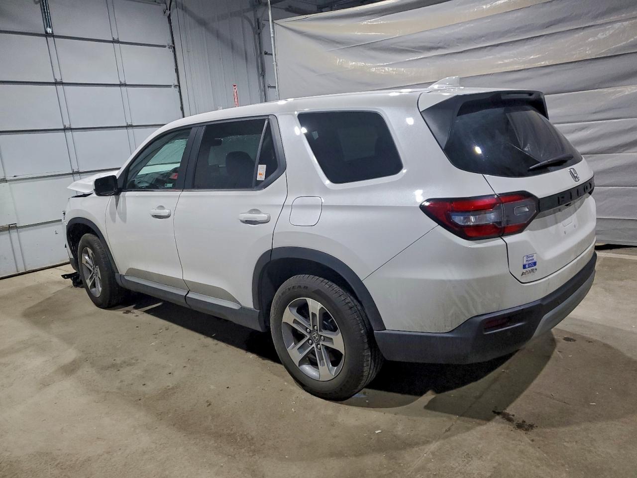 2025 Honda Pilot Exl - zdjęcie 2