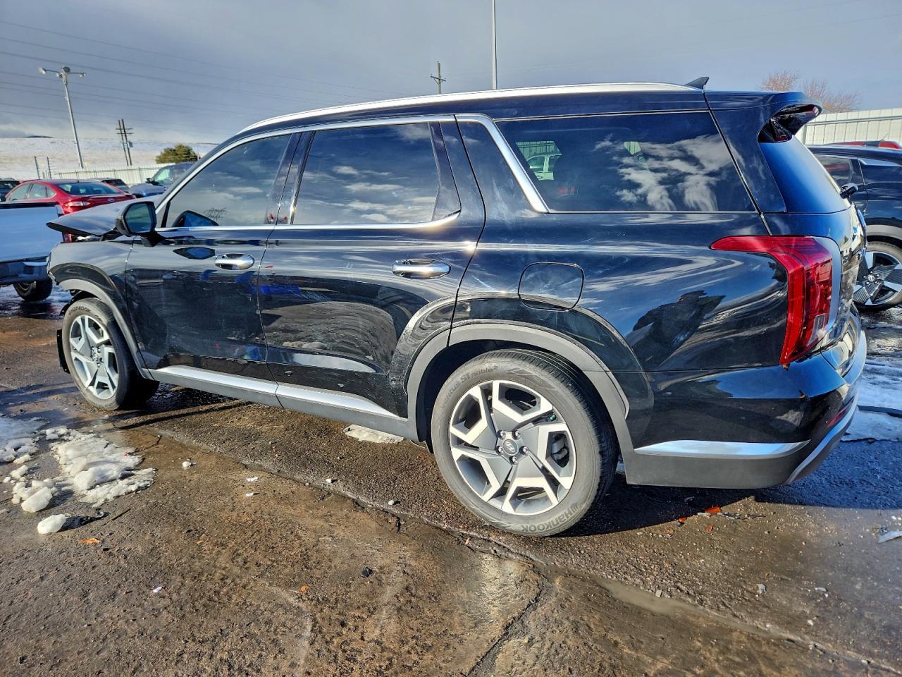 2024 Hyundai Palisade Limited - zdjęcie 2