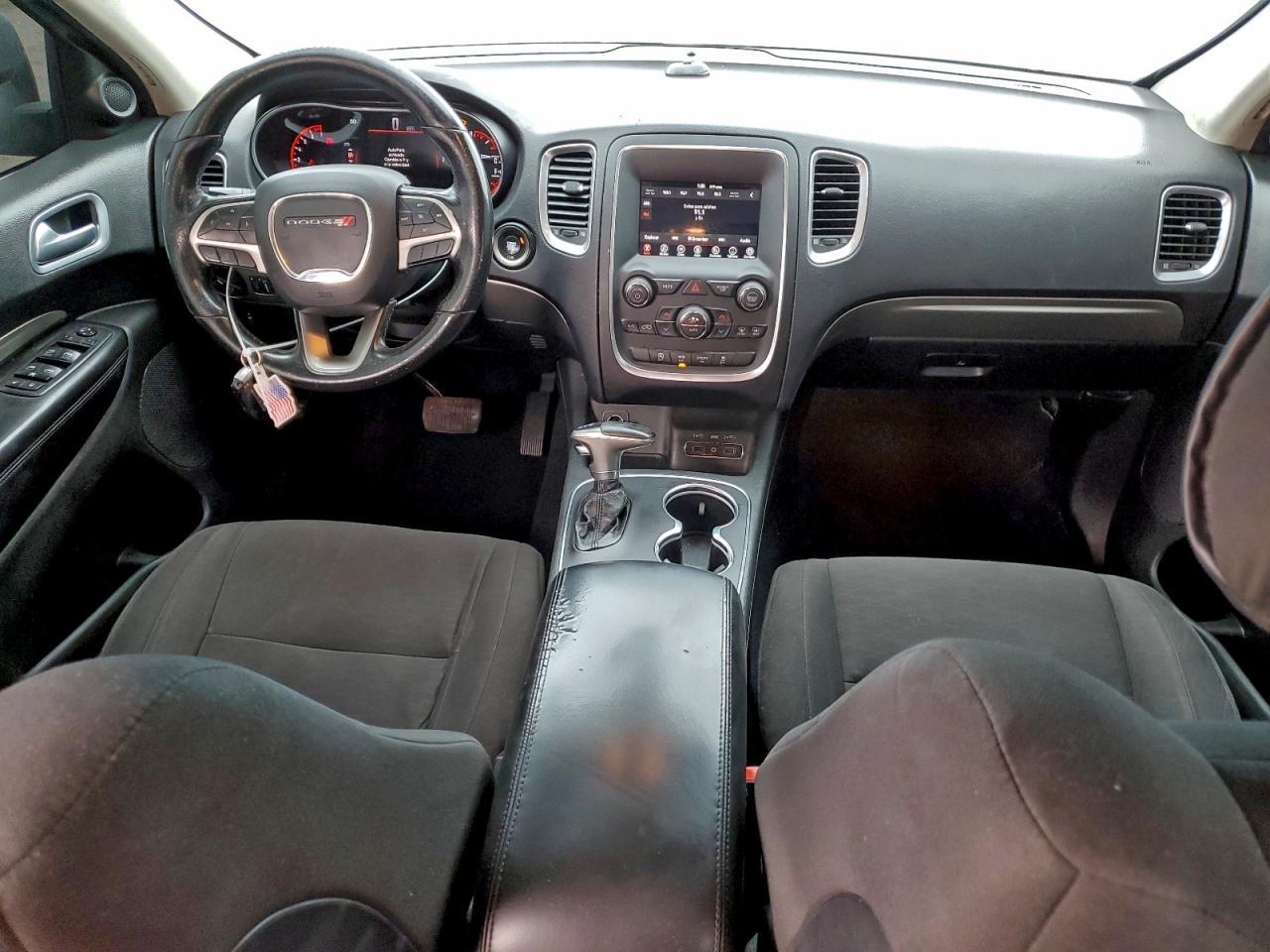 2020 Dodge Durango Sxt - zdjęcie 8