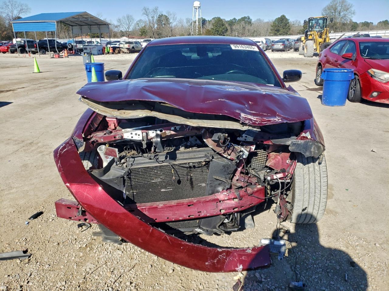 2021 Dodge Charger Sxt - zdjęcie 5