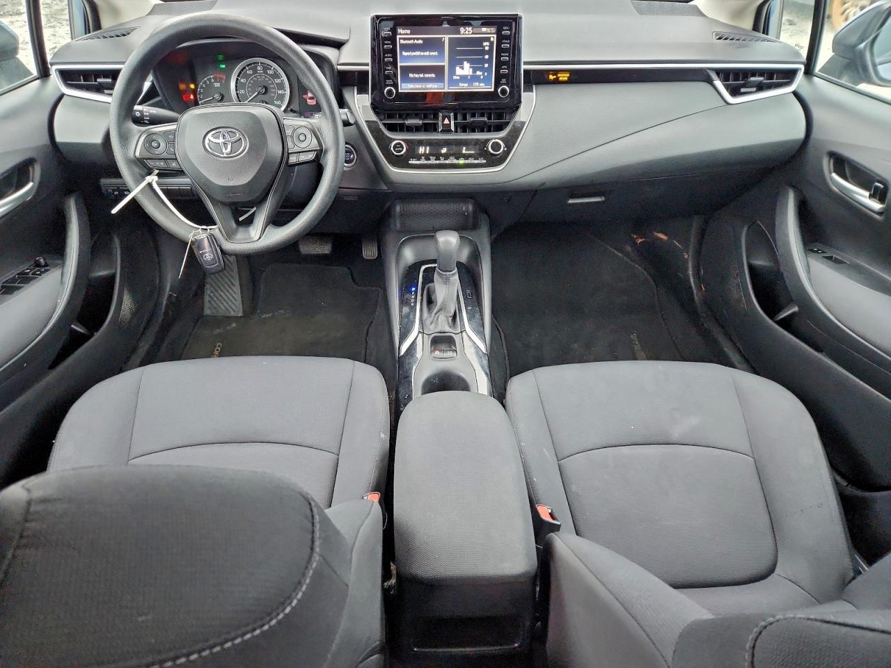 2020 Toyota Corolla Le - zdjęcie 8