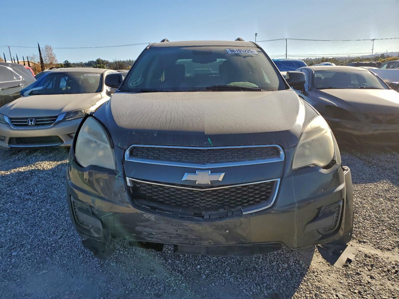 2014 Chevrolet Equinox Lt - zdjęcie 5