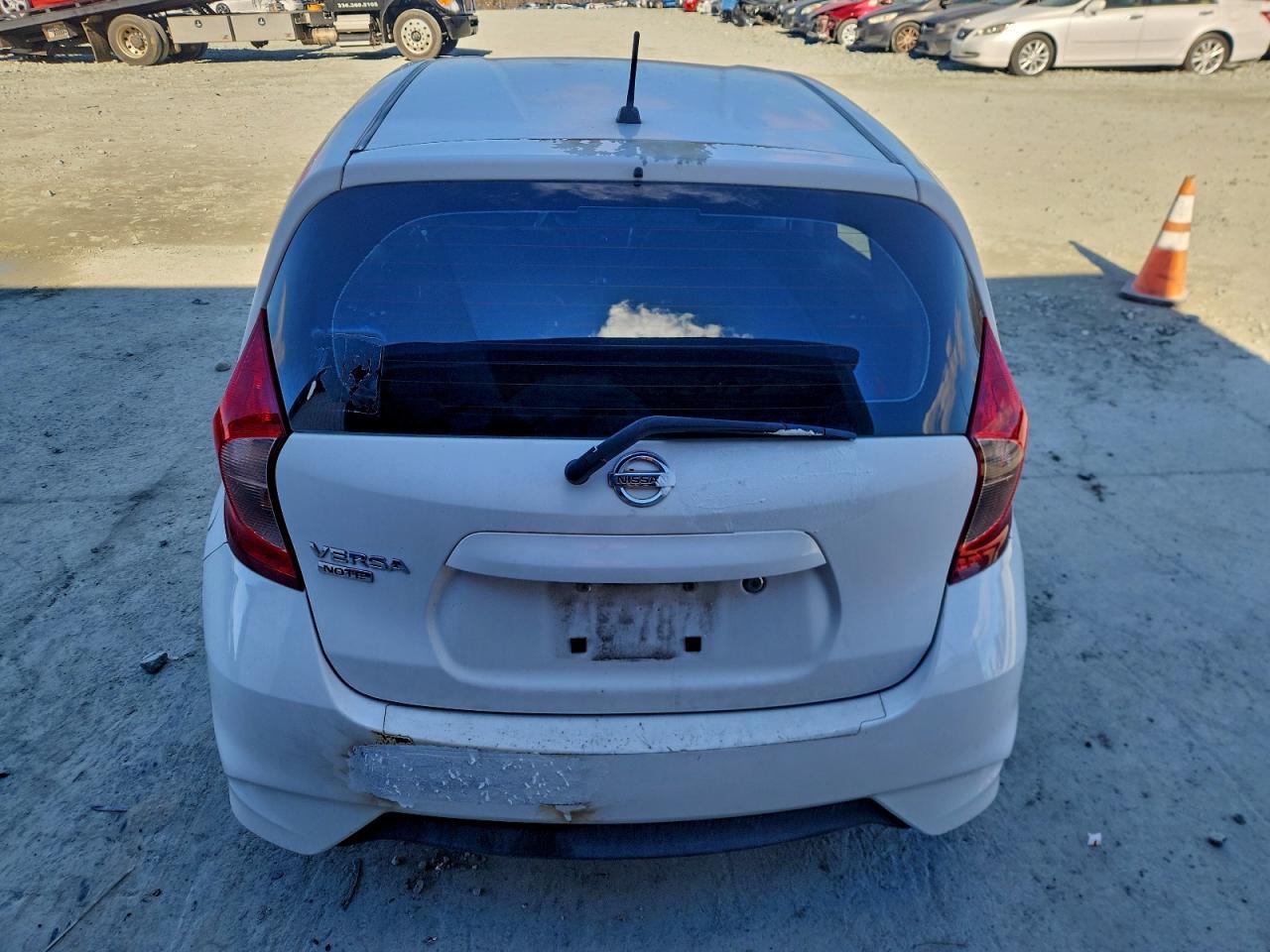 2017 Nissan Versa Note S - zdjęcie 6