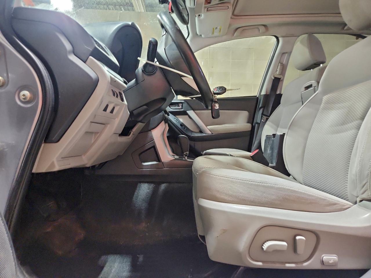 2015 Subaru Forester 2.5I Premium - zdjęcie 7