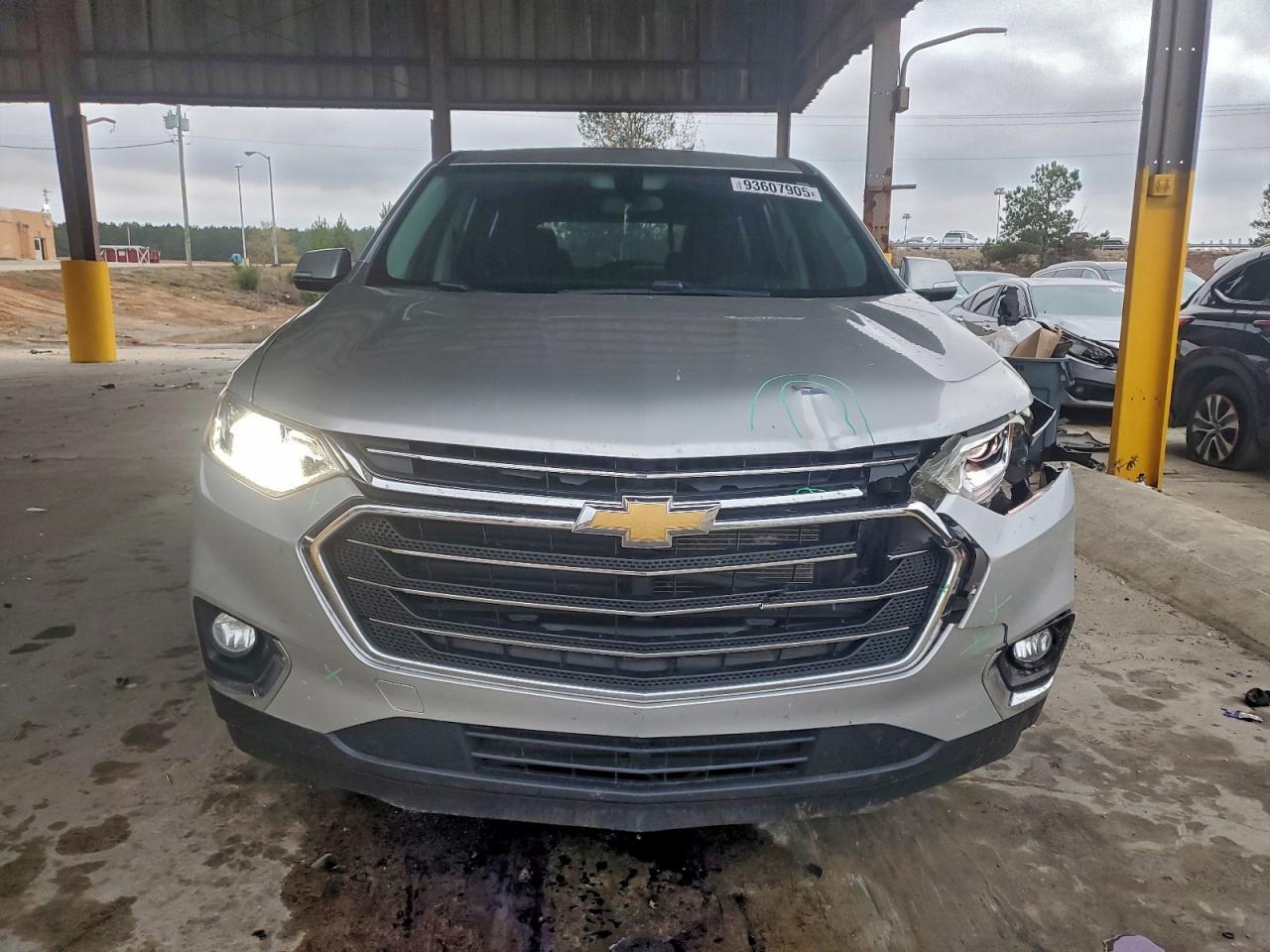 2018 Chevrolet Traverse Lt - zdjęcie 5