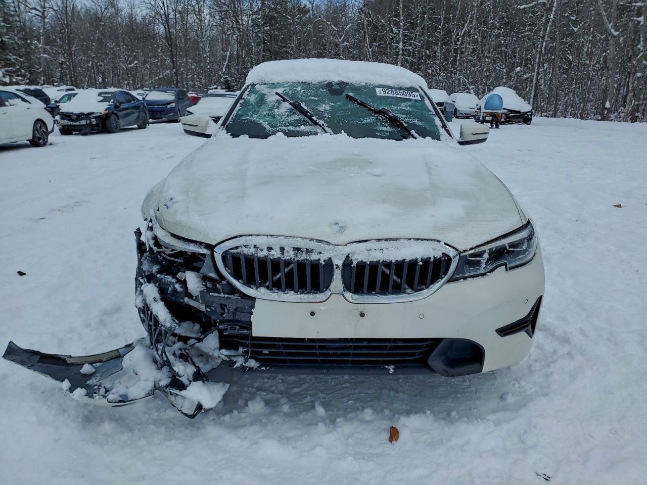 2020 BMW 330Xi - zdjęcie 5